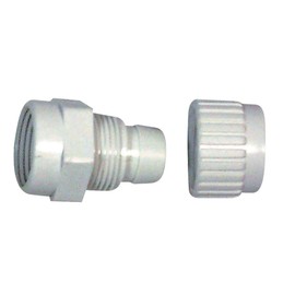 Flair-It Sales 16847 Plastic Female Adapter, 0.75' Size