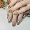 Nail Tips, Press on Nail, Set of 10, Handmade Nail