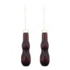 HAND 2 Pcs of 5” Stitching Sewing Awl, Stitcher for