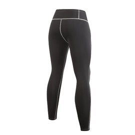 Wetsuit Pants 1.5mm/3mm Neoprene Long Pants Men Women Surfing Pants Sunscreen Warmth Diving Pants for Snorkeling Swimming Boating Kayaking (1.5MM Men, XXL)