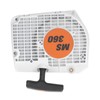 Pull Starter Assembly Recoil Rewind Replacement for Stihl MS360 036