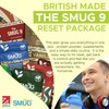 The Smug 9 - Complete 9-Day Reset Kit with Protein