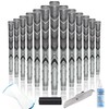 CHAMPKEY Golf Grips 13 Pack | Come with Solvent,15 Tapes,Vise