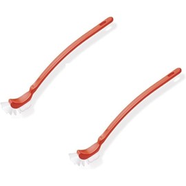 TupperwareSet Bottle Seal Tumbler 9" Long Cleaning Brush Set of 2 (Colors May Vary)