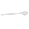Asixxsix Plastic Measuring Spoon, Safe 100Pcs Ageing Resistant Reusable 2ml/1g