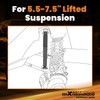 5.5-7.5" Rear Shocks for Ram 1500 4WD 2009-2024