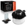 A-Premium HVAC Heater Blower Motor and Resistor Assembly Compatible with
