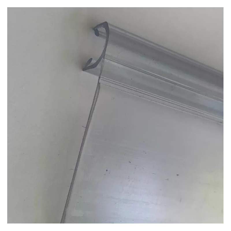 Exhivit Preciador, Porta Precio, Rejila, Parrillas, P/ Refrigerador