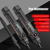 Pen Shaped Multimeter Digital High Accuracy Smart Professional Multimeter for