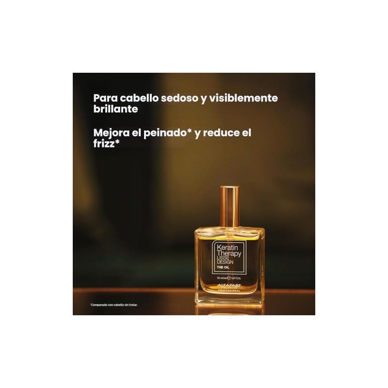 Alfaparf Lisse Design Keratin Therapy The Oil 50ml - Elixir