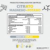 Vegan Citrato de Magnesio + Citrato Potasio | Platano en