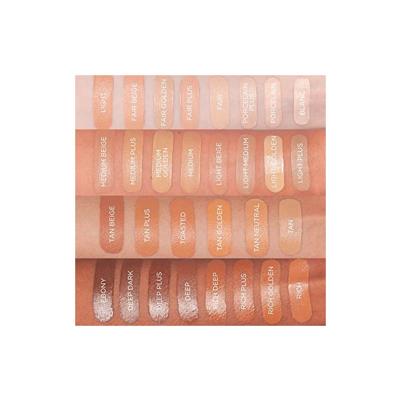 Sculpted by Aimee Second Skin Dewy Liquid Face Foundation, 32ml
