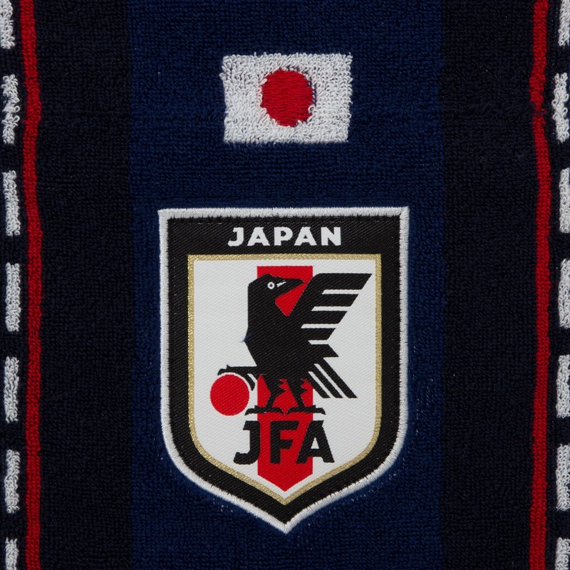 Japan Soccer Association (JFA) Towel Scarf (Player) Takashi Usami No.