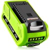For GreenWorks 40V For Greenworks G-MAX Lithium Battery 29472 29462