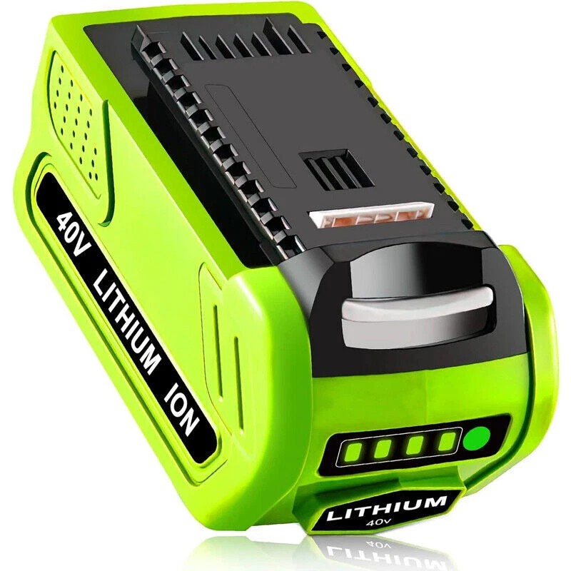 For GreenWorks 40V For Greenworks G-MAX Lithium Battery 29472 29462