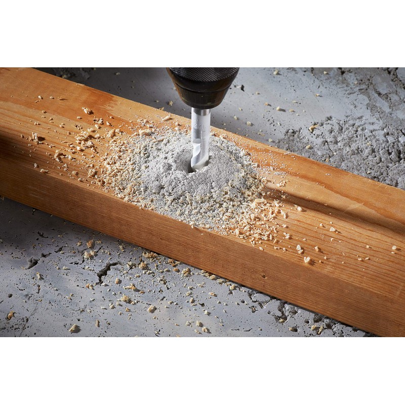 BOSCH MP500T Drill Bit Set, 5 Piece