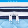 Astro 616-21 Light Blue Hat Storage Bag Non-woven Fabric Dust