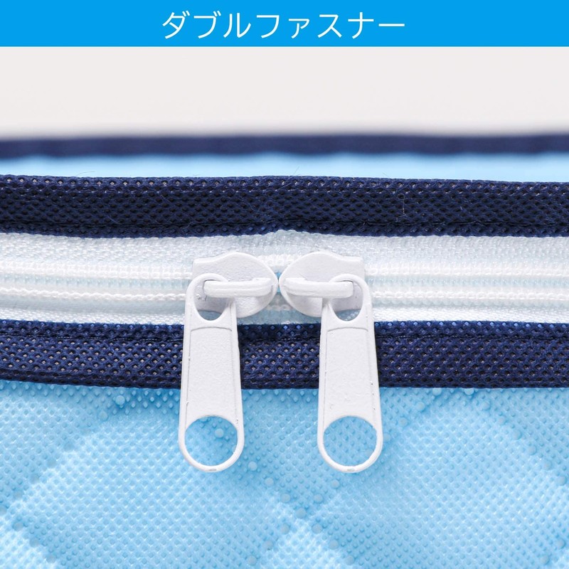 Astro 616-21 Light Blue Hat Storage Bag Non-woven Fabric Dust
