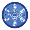 Grand General 76848 Sealed Light (4" Mega 10 Plus Blue
