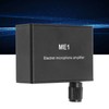 Adjustable Gain Electret Microphone Amp, 3.5mm Input Sound Preamplifier ME1,