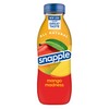 Snapple Mango Madness Flavored Juice Drink, 16 fl oz recycled
