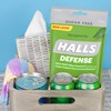 HALLS Defense Assorted Citrus Sugar Free Vitamin C Drops, 25