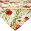 Sander Square tablecloth ziegel size 85x85 cm