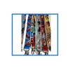 Rosella 4 Pcs Cars Cartoon Lanyards Assorted Bulk Price Only