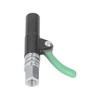 Single Handle Grease Gun Coupler Leakage Proof Self Locking Quick
