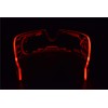 ASVP Shop Cyberpunk LED Visor Glasses - Perfect For Cosplay
