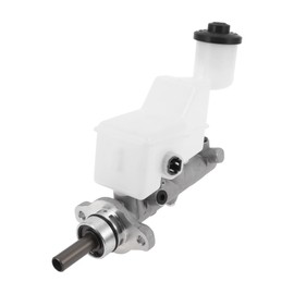 X AUTOHAUX Brake Master Cylinder with Reservoir No.472011A370 for Toyota Corolla 2002-2007 Hydraulic Master Cylinder Aluminum Alloy,Plastic 1 Pcs