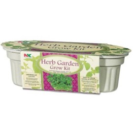 GREEN GARDEN PRODUCTS, LLC Herb GDN Planter Kit