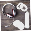 TEHAUX 1 Set Headphone Ear Cushion Replacement for Lightweight Ear