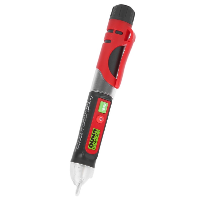 WT3010 LED AC Voltage Tester Non Contact Detector Pen with