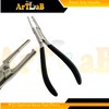 No. 22 Eyewear Nose Pad Applicator Pliers - Black Grip