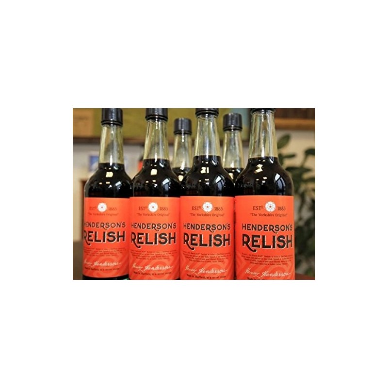 Henderson's Relish 284ml
