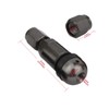 TOMALL Bolt-in Tire Valve Stem Caps Explosion Proof Tubeless TPMS