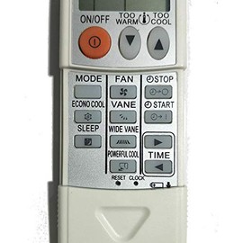 Remote Control for Mitsubishi Air Conditioner KM05 KM07M KM06B KM09E