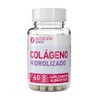Colágeno Hidrolizado 500 mg N2000, 60 Cápsulas, Suplemento Alimenticio