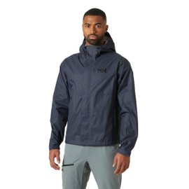 Helly-Hansen Men's Standard Loke Jacket 2.0, 860 Alpine Frost