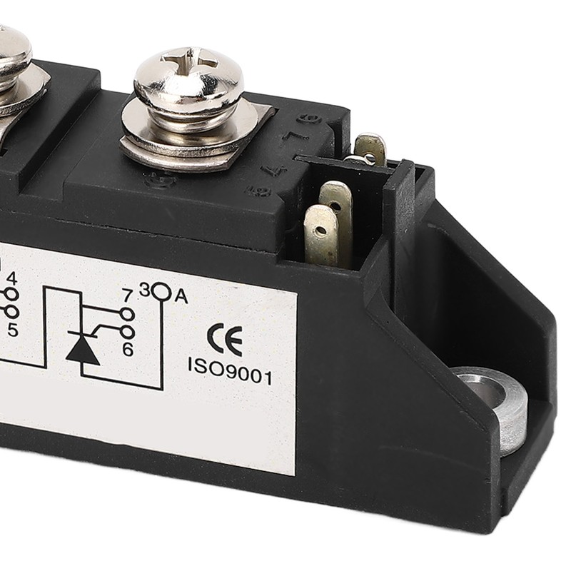 Thyristor Module Silicon Controlled Bidirectional Semiconductor Electronic Component 600‑2000V Withstand
