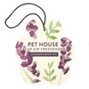 One Fur All Pet House Car Air Freshener - Lavender