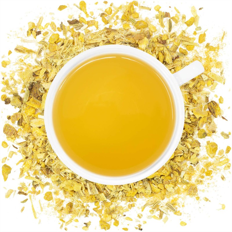 Organic Heartburn Relief Loose Leaf Tea - 2oz Bag (Approx.