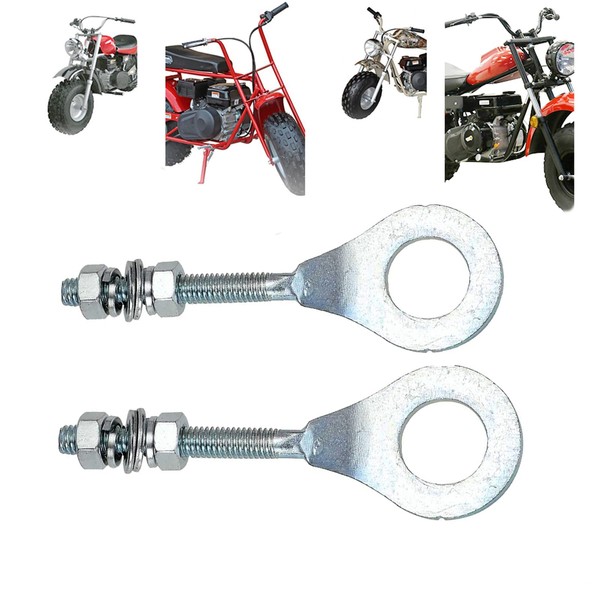QYMOTO 15mm Chain Adjuster Tensioner for 196cc 6.5HP Coleman CT200U