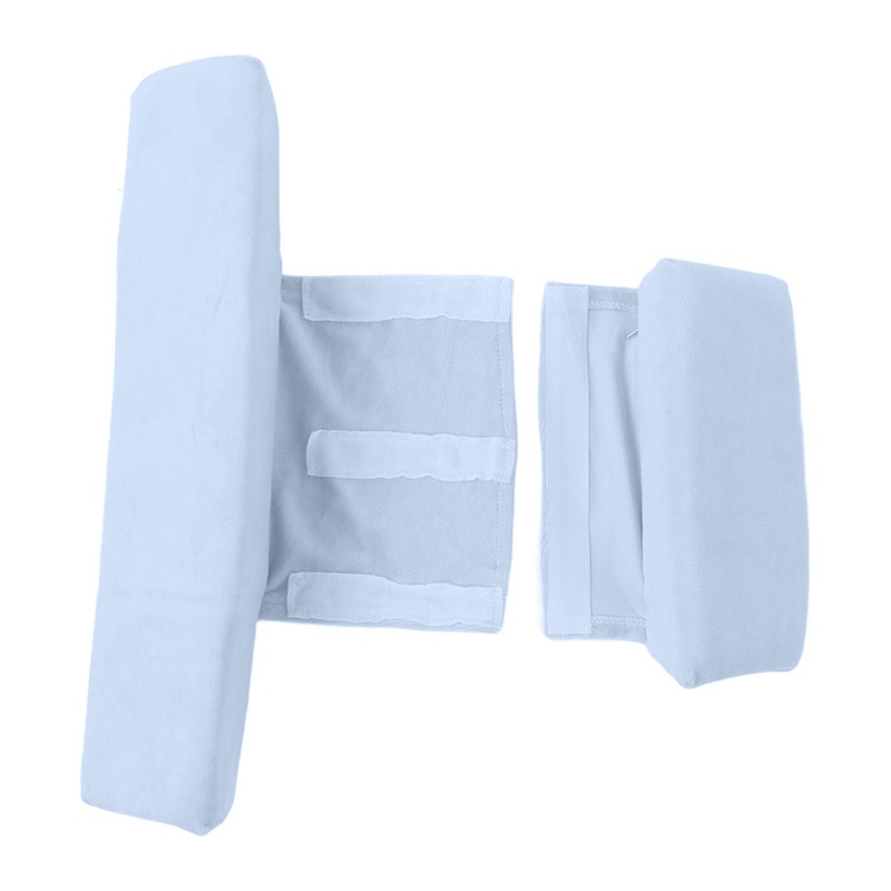 Baby Sleeping Pillow Prevent Rolling Spitting Detachable Wash Baby Side