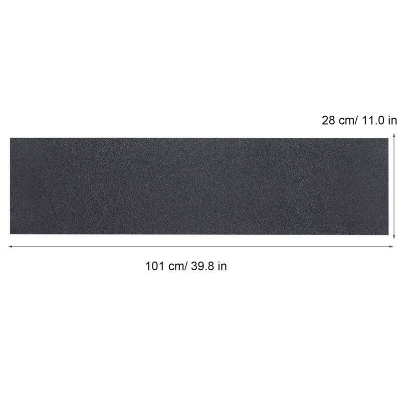 Antislip Electric Scooter Rough Sandpaper PVC Grip Tape Waterproof Skateboards