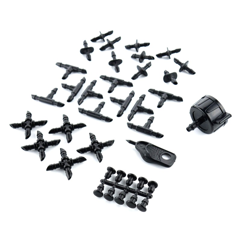 AQUA CONTROL KITG002 Basic Set of 4 mm Accessories for