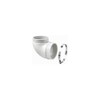 BROAN-NUTONE 3003L 4" 90 Degree Quick Fit Elbow