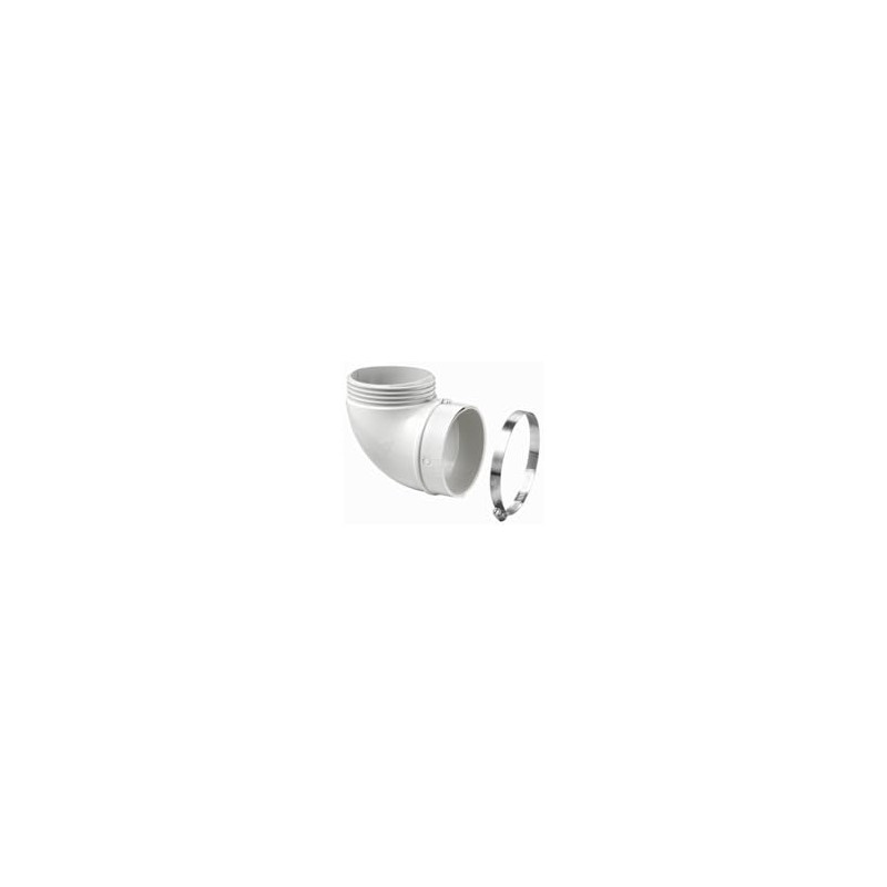 BROAN-NUTONE 3003L 4" 90 Degree Quick Fit Elbow