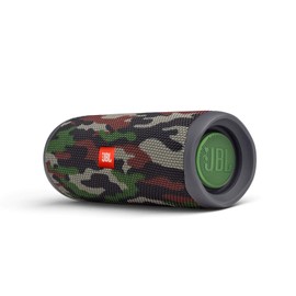 JBL FLIP 5 Waterproof Portable Bluetooth Speaker - Squad (Renewed)